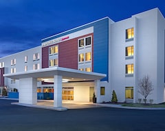 Hotel SpringHill Suites by Marriott Baton Rouge Gonzales (Gonzales, Sjedinjene Američke Države)