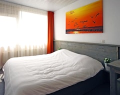Hotel Beachhostel Holland (Katwijk, Holanda)