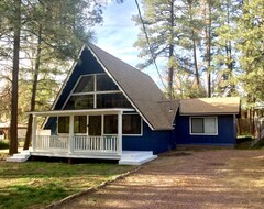 Cijela kuća/apartman Newly Remodeled A-frame Cabin In The Pines (Strawberry, Sjedinjene Američke Države)