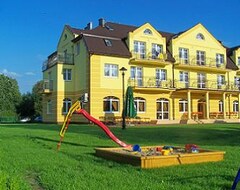 Hotel Villa Sylvia (Kolobrzeg, Poljska)