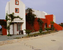 Hotelli Thea Luxury Resort (Fira, Kreikka)