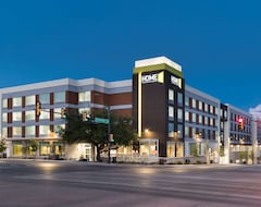 Khách sạn Home2 Suites By Hilton Fort Worth Cultural District (Fort Worth, Hoa Kỳ)