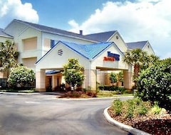 Hotelli Fairfield Inn & Suites By Marriott Ocala (Ocala, Amerikan Yhdysvallat)