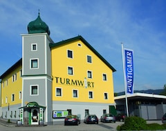 Pansion Turmwirt (Mürzhofen, Austrija)