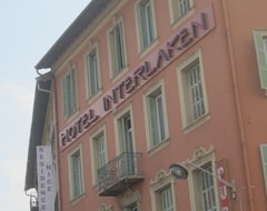 Hotel Interlaken (Niza, Francia)