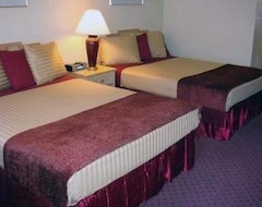 Khách sạn Quality Inn & Suites Santa Cruz Mountains (Ben Lomond, Hoa Kỳ)