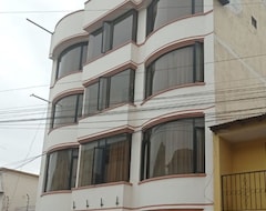 Hotel Ritzor (Latacunga, Ekvador)