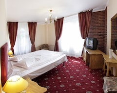 Khách sạn Caraiman (Sinaia, Romania)