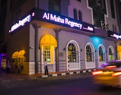 Lejlighedshotel Al Maha Regency (Sharjah, Forenede Arabiske Emirater)