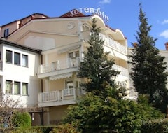 Khách sạn Hotel Lebed (Ohrid, Cộng hòa Bắc Macedonia)