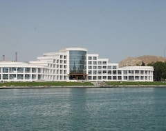 Khách sạn Agsaray Deluxe & Spa (Mingäçevir, Azerbaijan)