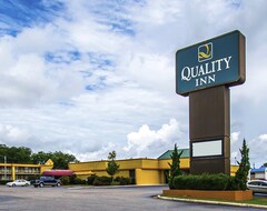 Guesthouse Quality Inn University Area (Troy, USA)