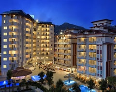 Khách sạn Villa Sunflower Hotel - All Inclusive (Alanya, Thổ Nhĩ Kỳ)