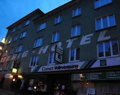 Hotelli Liebig-Hotel (Gießen, Saksa)