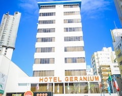 Hotelli Hotel Geranium (Balneário Camboriú, Brasilia)