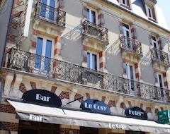 Hotel Le Cosy (Ouistreham, France)