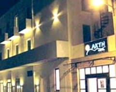 Hotelli Akti (Rafina, Kreikka)
