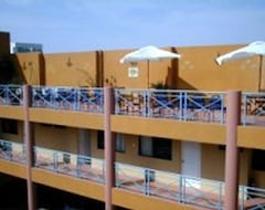 Hotel Americano (Arica, Chile)