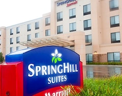 Hotel SpringHill Suites Detroit Auburn Hills (Auburn Hills, USA)