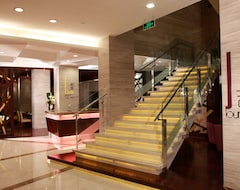 Hotel Shanghai JadeLink (Šangaj, Kina)