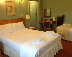 Hotelli Lamppostvilla Bed And Breakfast (Bath, Iso-Britannia)