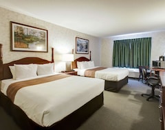 Hotel International Inn (Nisku, Canada)