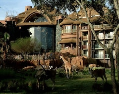 Disneys Villas - Animal Kingdom Resort (Bay Lake, ABD)