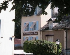 Khách sạn Hostellerie de la Poste (Saint-Geniez-d'Olt, Pháp)