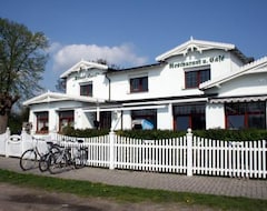 Strandhotel Lobbe (Middelhagen, Tyskland)