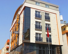 Hotel Comfort Basaran Otel (Antalya, Turkey)