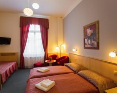Lázeňský hotel Sadový Pramen (Karlovy Vary, República Checa)