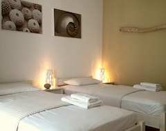 Bed & Breakfast Litsa Rooms - Evangelia Malli (Apollonia, Grčka)