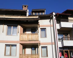 Hotel Nadejda (Bansko, Bulgarien)