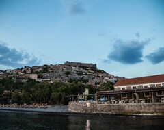 Olive Press Hotel & Apartments (Mithimna - Molivos, Grækenland)