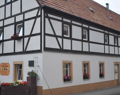 Khách sạn Stadtschänke (Liebstadt, Đức)
