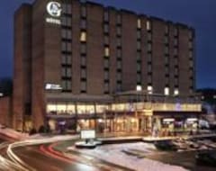 Hotel Le Georgesville (Saint-Georges, Canada)