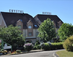 Khách sạn Hotel Restaurant Crystal (Erstein, Pháp)