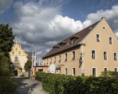 Hotelli Akzent Hotel Franziskaner (Dettelbach, Saksa)