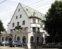 Hotel U jezírka (Liberec, Czech Republic)