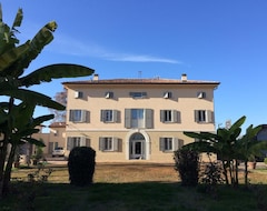 Toàn bộ căn nhà/căn hộ Villa Pacchioni (Cavezzo, Ý)