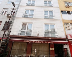 Khách sạn Arife Sultan Hotel (Istanbul, Thổ Nhĩ Kỳ)
