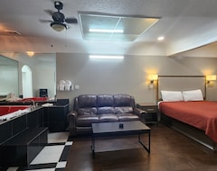 Hotelli Scottish Inns & Suites Houston - Sam Houston Parkway (Houston, Amerikan Yhdysvallat)