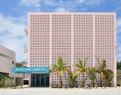 Khách sạn Hotel Pink Hibiscus (Miyako-jima, Nhật Bản)