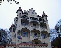 Hotel Villa Ritter (Karlovy Vary, Czech Republic)