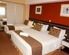 leclub resort hotel (Encarnación, Paragvaj)