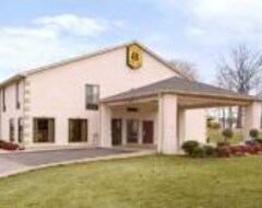 Hotel Super 8 by Wyndham Booneville (Booneville, USA)