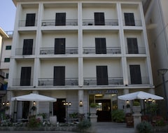 Hotel Arno (Chianciano Terme, Italien)