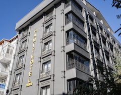 Hamit Hotel Kizilay (Ankara, Turkey)
