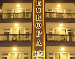 Hotelli Chau Au Europa (ĐĂ Lạt, Vietnam)