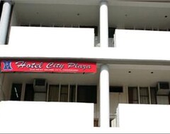 Khách sạn City Plaza 7 (Chandigarh, Ấn Độ)